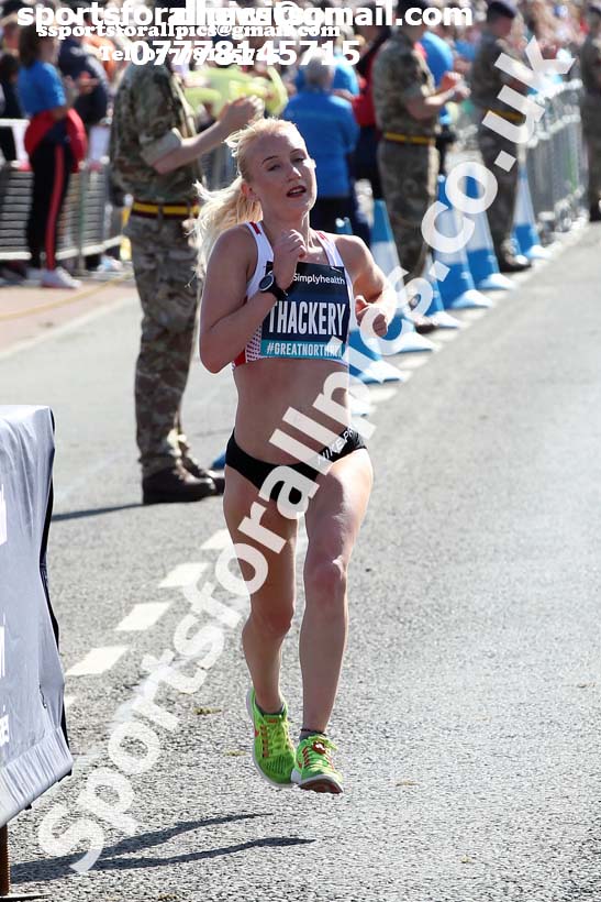 Womens Simplyhealth Great North Run. Photo: David T. Hewitson/Sports for All Pics